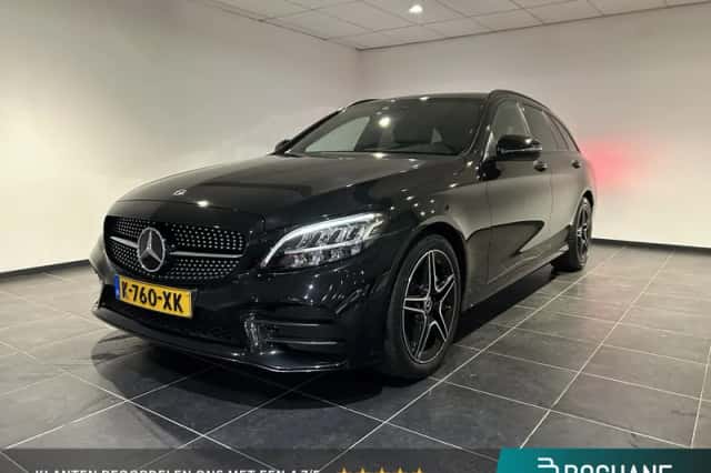 Mercedes-Benz C-Klasse (2021) thumbnail 1