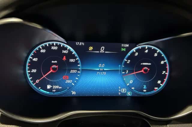 Mercedes-Benz C-Klasse (2021) thumbnail 4
