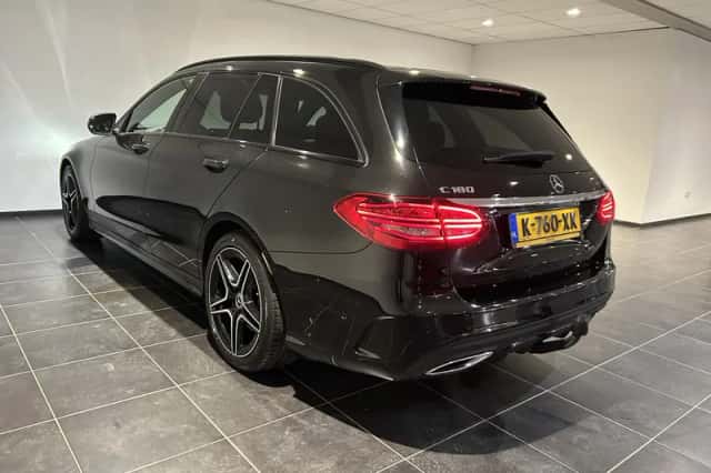 Mercedes-Benz C-Klasse (2021) thumbnail 6