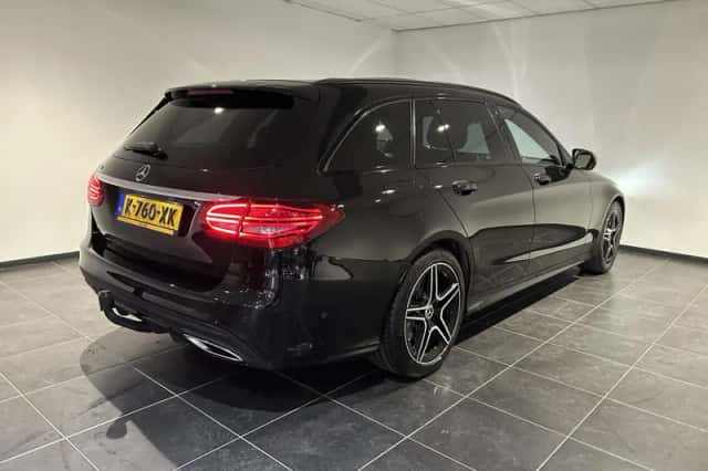 Mercedes-Benz C-Klasse (2021) thumbnail 2