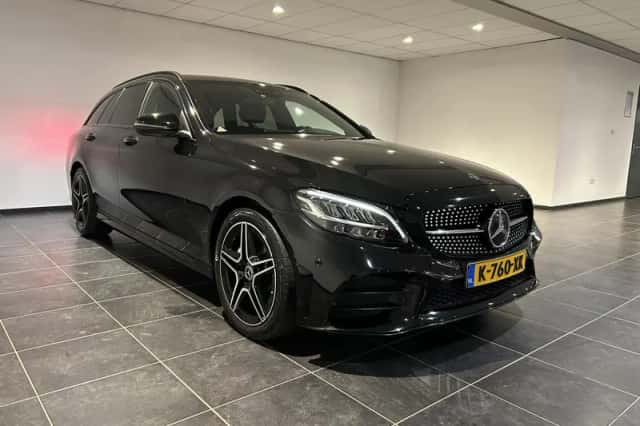 Mercedes-Benz C-Klasse (2021) thumbnail 5