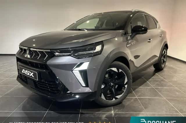 Mitsubishi ASX (2026) thumbnail 1