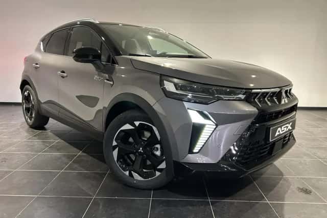 Mitsubishi ASX (2026) thumbnail 4