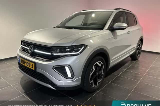 Volkswagen T-Cross (2025) thumbnail 1