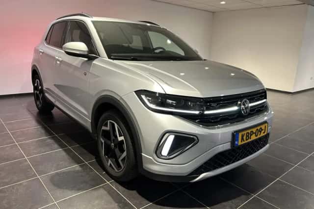 Volkswagen T-Cross (2025) thumbnail 5