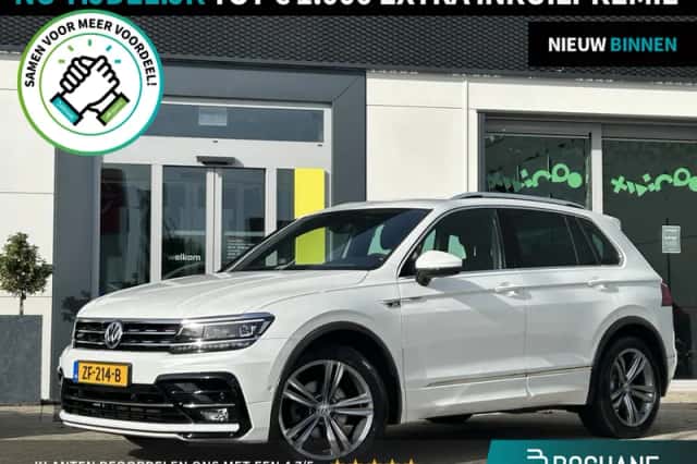 Volkswagen Tiguan (2019) thumbnail 1