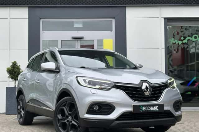 Renault Kadjar (2020) thumbnail 5