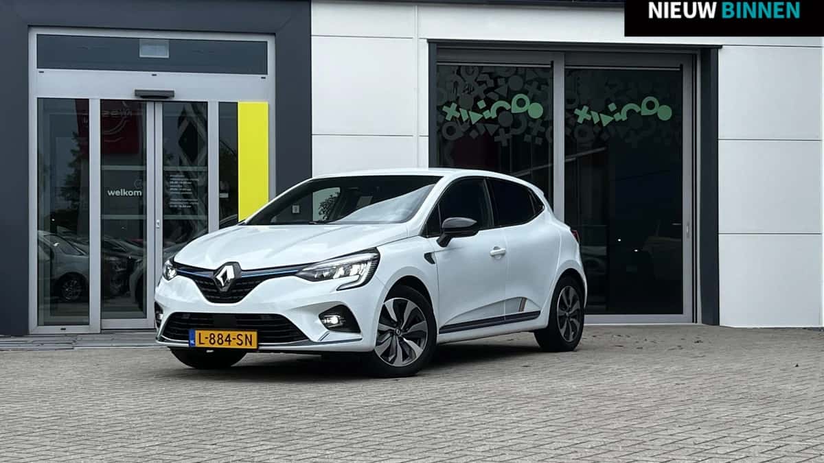 Renault Clio (2021) — foto 1