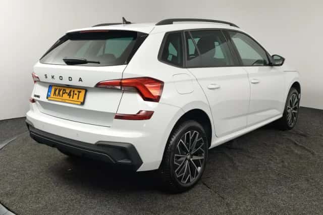 Škoda Kamiq (2025) thumbnail 2