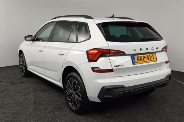 Škoda Kamiq (2025) thumbnail 6