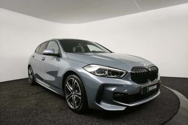 BMW 1-Serie (2021) thumbnail 5