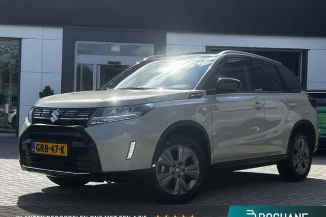 Suzuki Vitara (2024) thumbnail 1