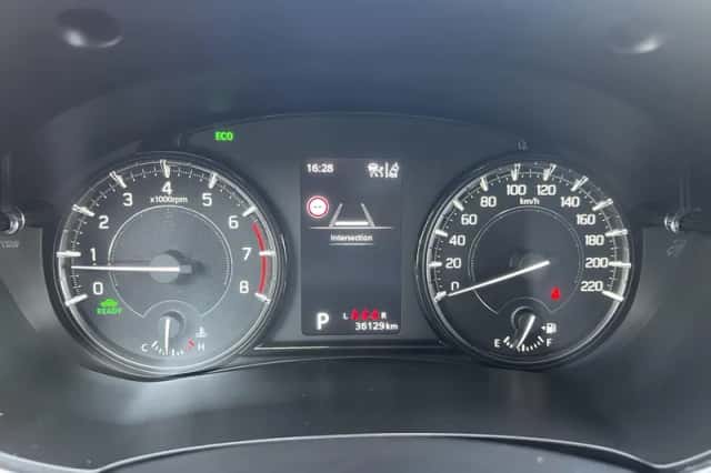 Suzuki Vitara (2024) thumbnail 4