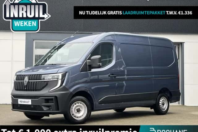 Renault Master (2024) thumbnail 1