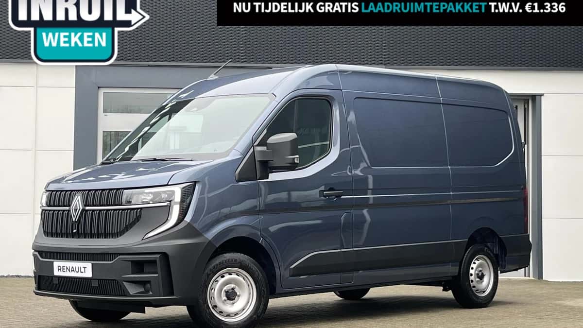 Renault Master (2024) — foto 1