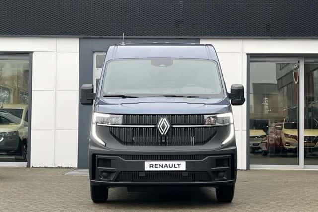 Renault Master (2024) thumbnail 5