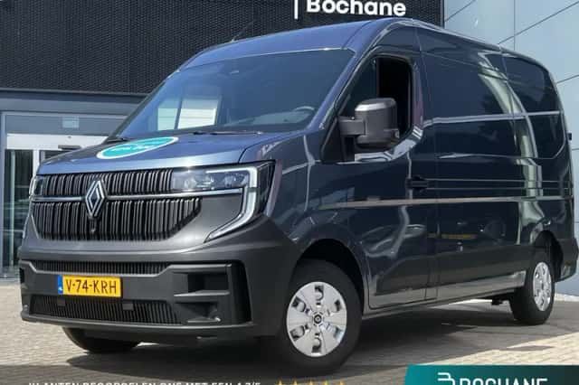 Renault Master (2024) thumbnail 1