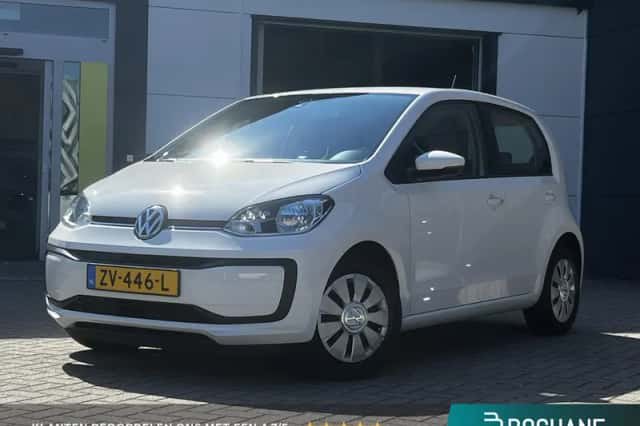 Volkswagen Up! (2019) thumbnail 1