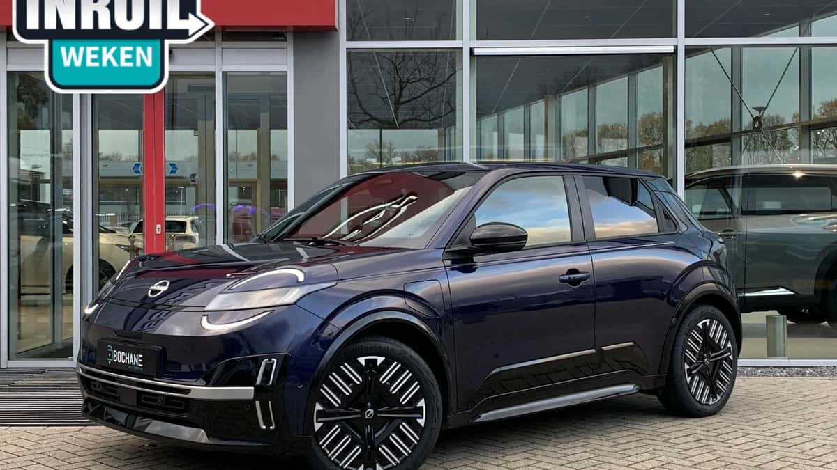 Nissan Micra (2025) — foto 1