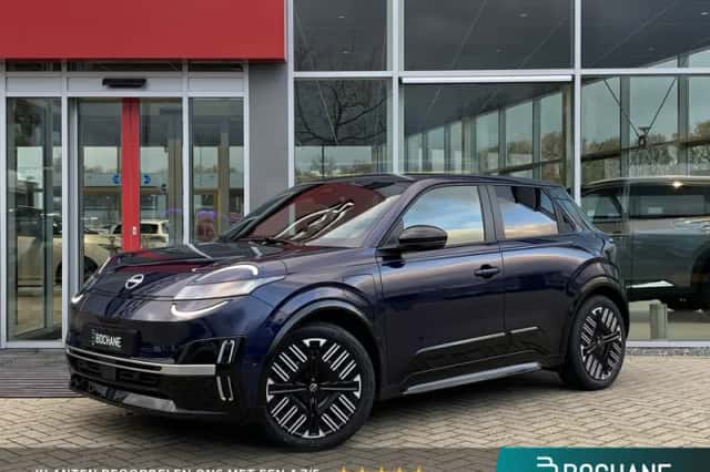 Nissan Micra (2025) thumbnail 1