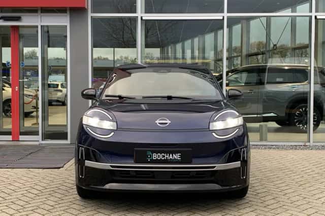 Nissan Micra (2025) thumbnail 3
