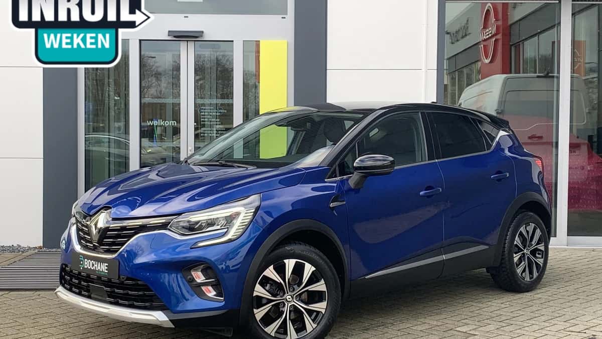 Renault Captur (2023) — foto 1