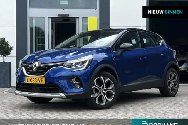 Renault Captur (2021) thumbnail 1