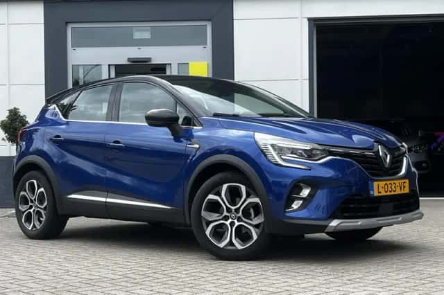 Renault Captur (2021) thumbnail 5
