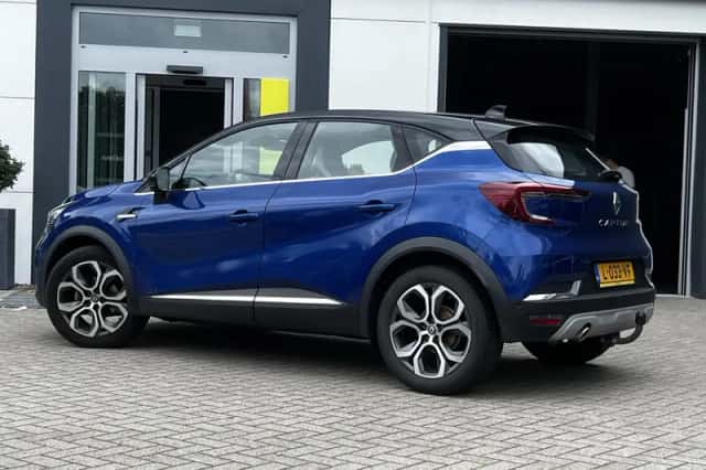 Renault Captur (2021) thumbnail 6
