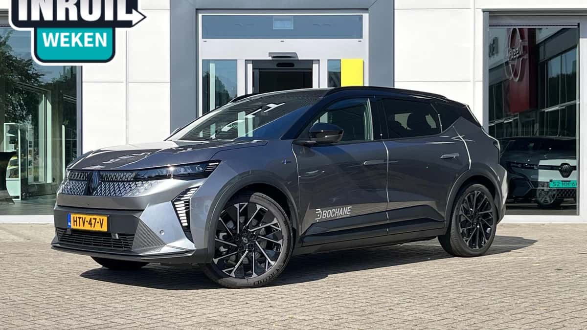 Renault Scénic (2025) — foto 1
