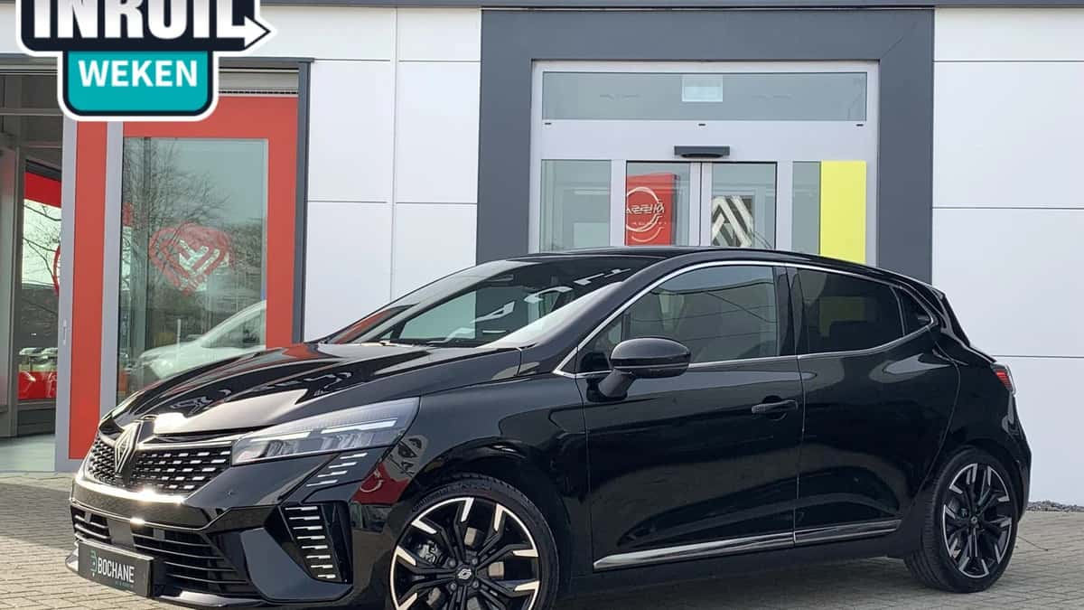 Renault Clio (2024) — foto 1