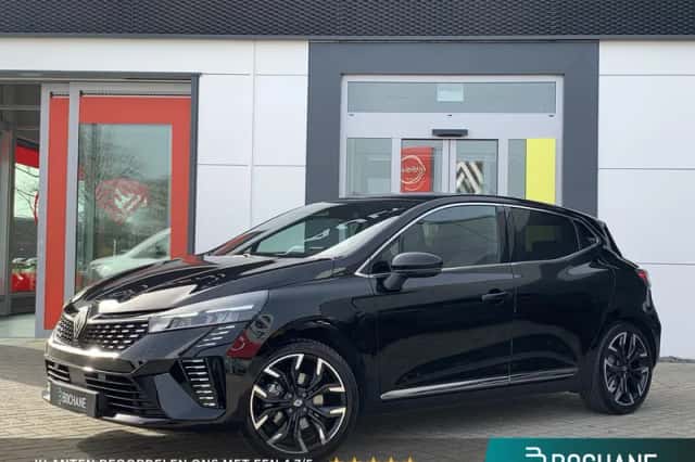 Renault Clio (2024) thumbnail 1