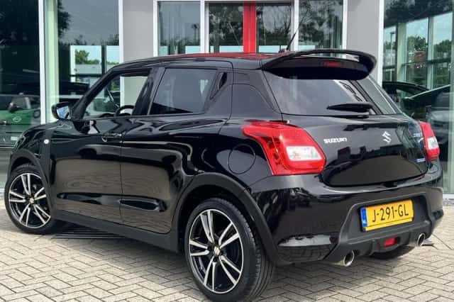 Suzuki Swift (2020) thumbnail 6
