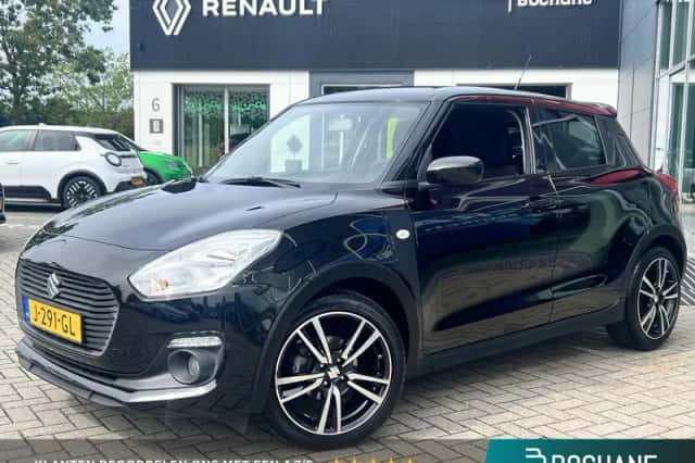 Suzuki Swift (2020) thumbnail 1
