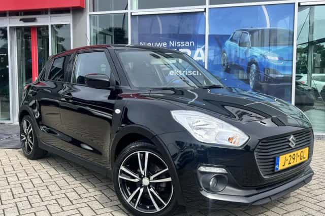Suzuki Swift (2020) thumbnail 5