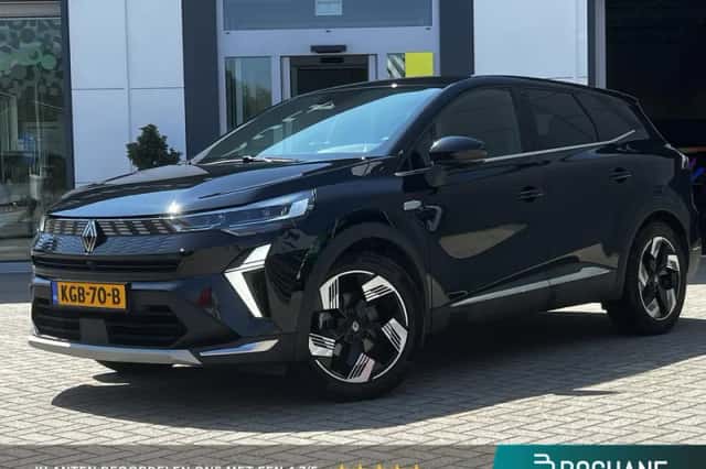 Renault Symbioz (2025) thumbnail 1