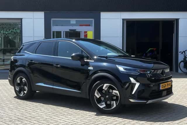 Renault Symbioz (2025) thumbnail 5