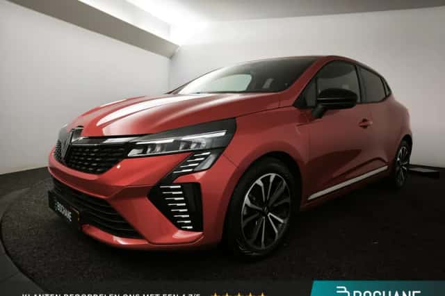 Renault Clio (2024) thumbnail 1