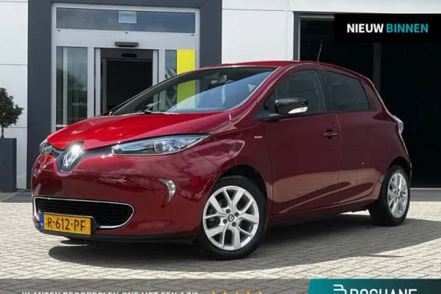 Renault Zoé (2019) thumbnail 1