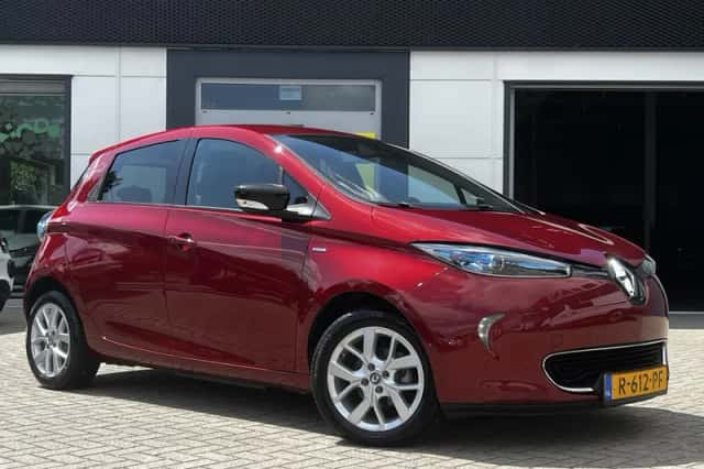 Renault Zoé (2019) thumbnail 5