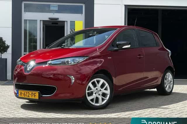 Renault Zoé (2019) thumbnail 1