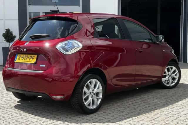 Renault Zoé (2019) thumbnail 2