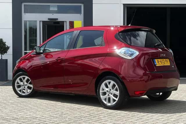 Renault Zoé (2019) thumbnail 6