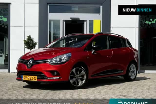 Renault Clio (2017) thumbnail 1