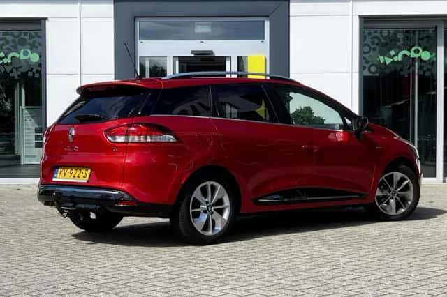 Renault Clio (2017) thumbnail 2