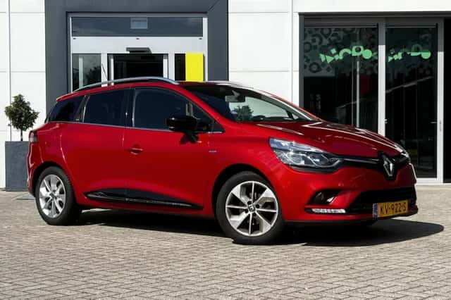 Renault Clio (2017) thumbnail 5