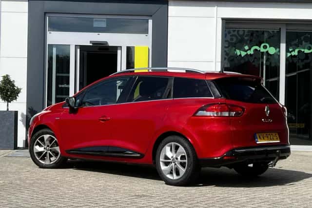 Renault Clio (2017) thumbnail 6