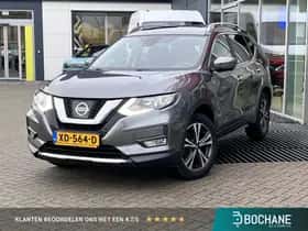 Nissan X-Trail (2018)