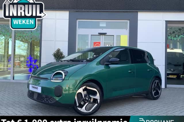 Renault Twingo (2026) thumbnail 1