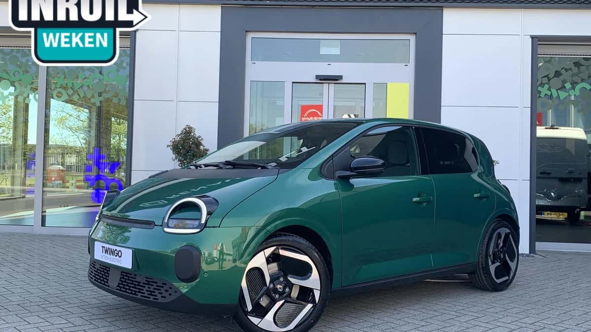 Renault Twingo (2026) — foto 1
